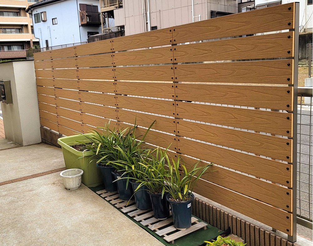 高級感感じる表面仕上げエレガント