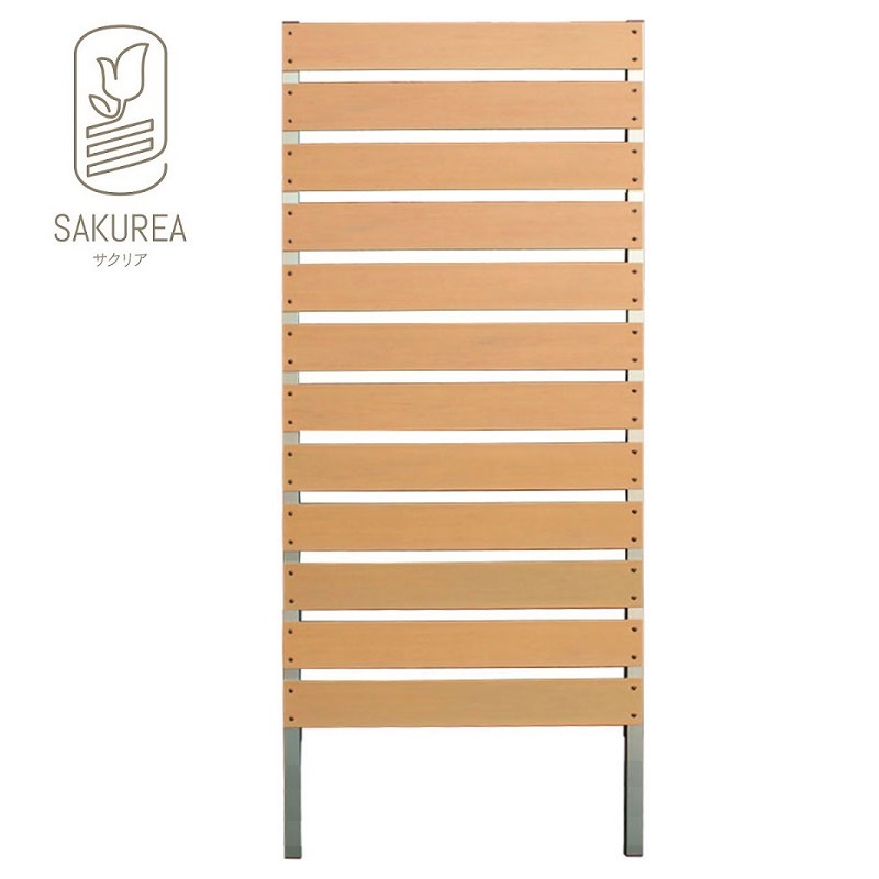 DIYコンフォートフェンス　ボーダー板間隔3cm　スタンダード　【サクリア】