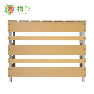 エアコン室外機カバー マルチボーダー スタンダード 【樹彩